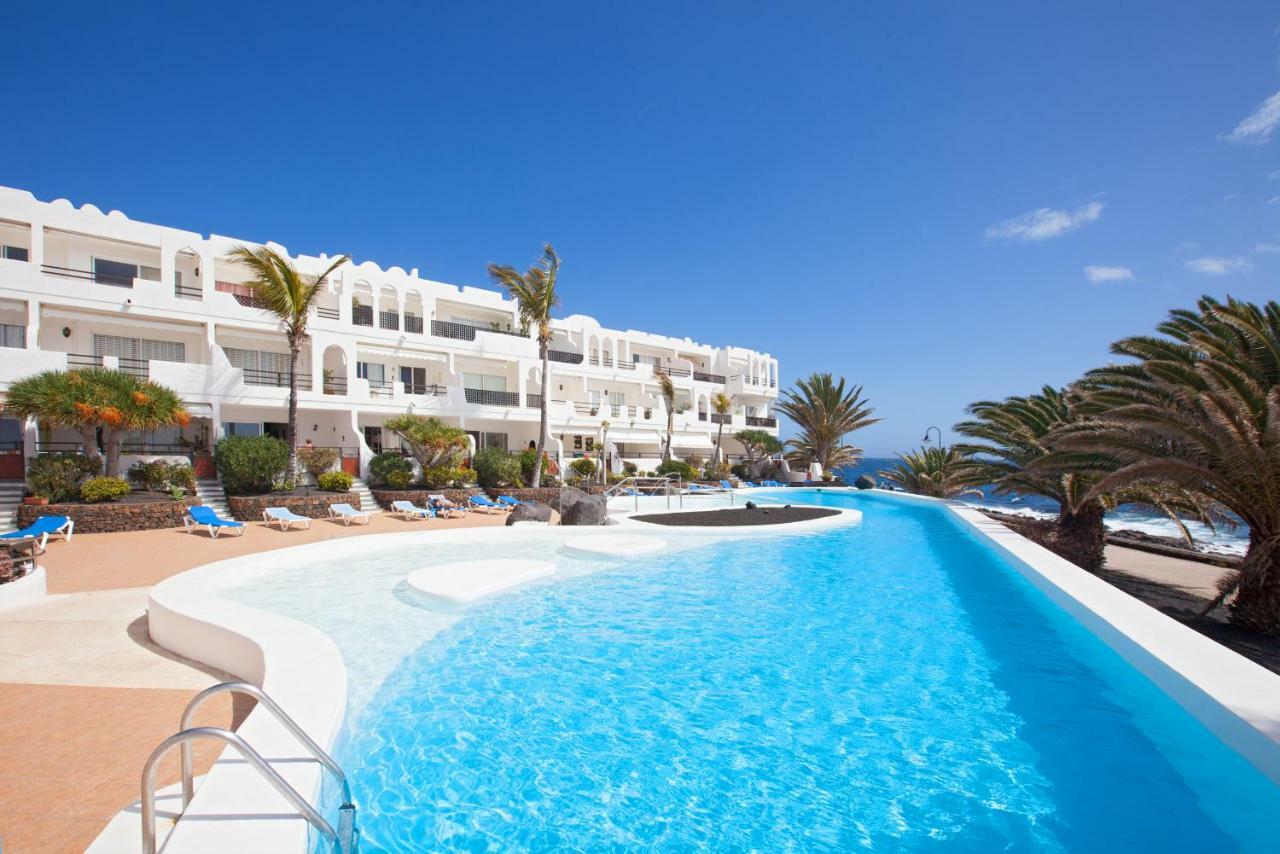 شقة Ana Iris Playa De Jablillo كوستا تاغيسي المظهر الخارجي الصورة