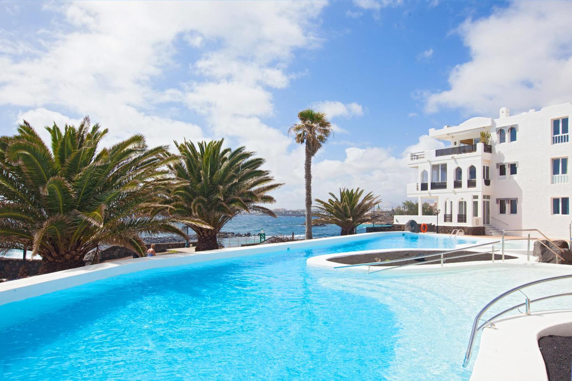 شقة Ana Iris Playa De Jablillo كوستا تاغيسي المظهر الخارجي الصورة